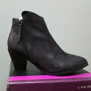 LANE BRYANT- BOOTIES 10W